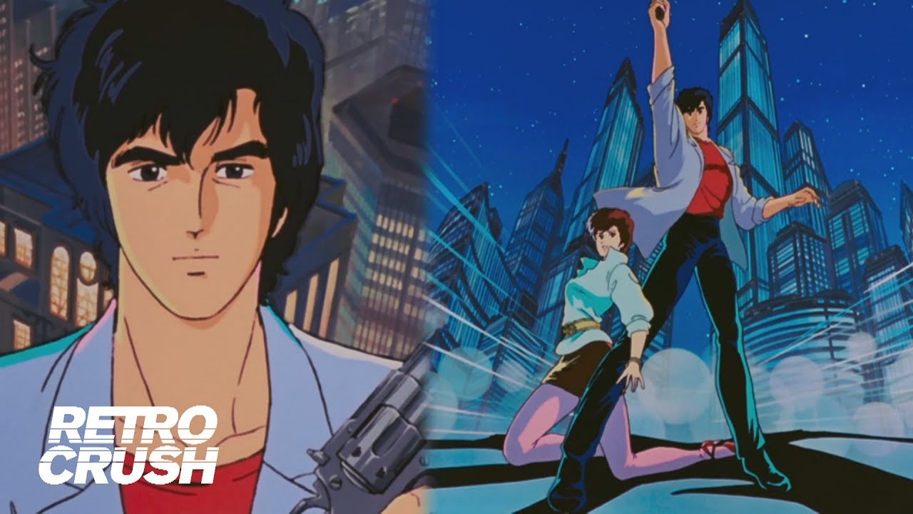 City Hunter – Opening 1 | “Love, Don’t Leave Me!” by Kahoru Kohiruimaki