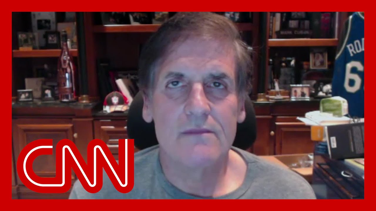 Cuban on ‘Lou Dobbs Tonight’ cancellation: Words have consequences