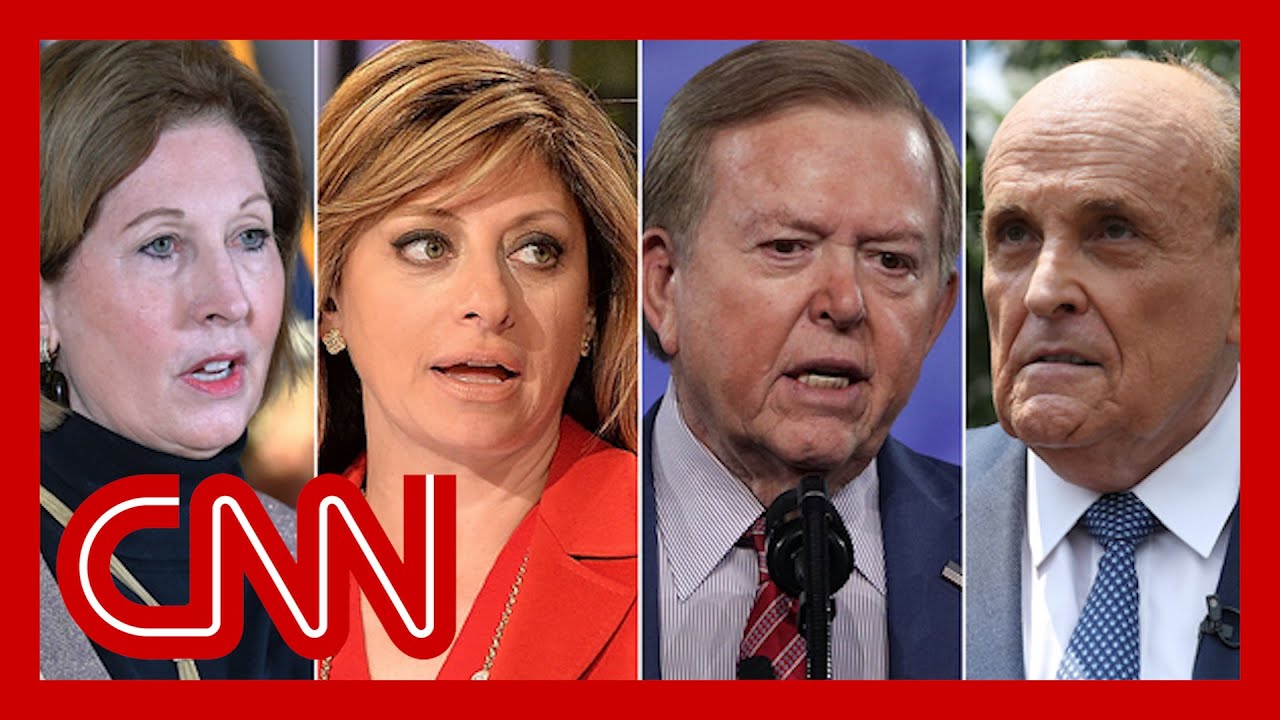 Fox News, Trump allies sued for $2.7B over election disinformation