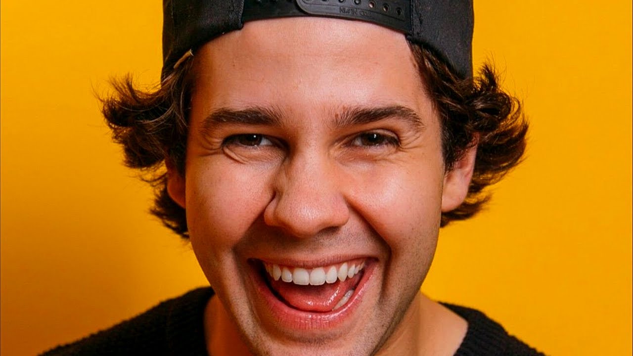 The Dark World of David Dobrik