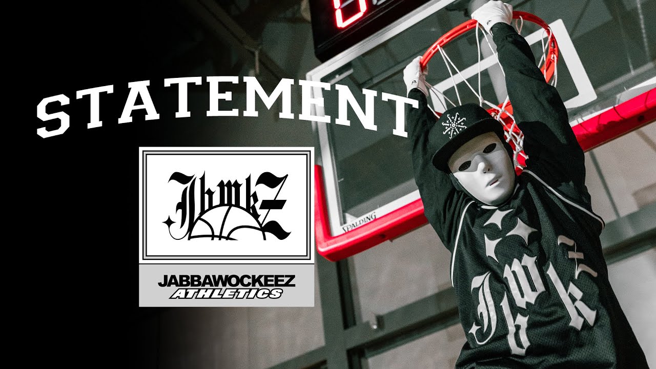 JABBAWOCKEEZ – “STATEMENT”