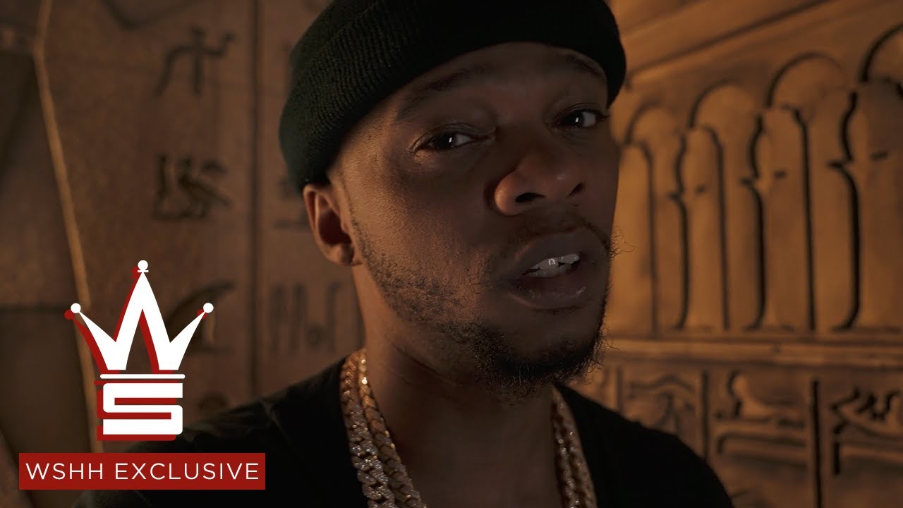 Papoose – Sticks & Stones (Official Music Video)