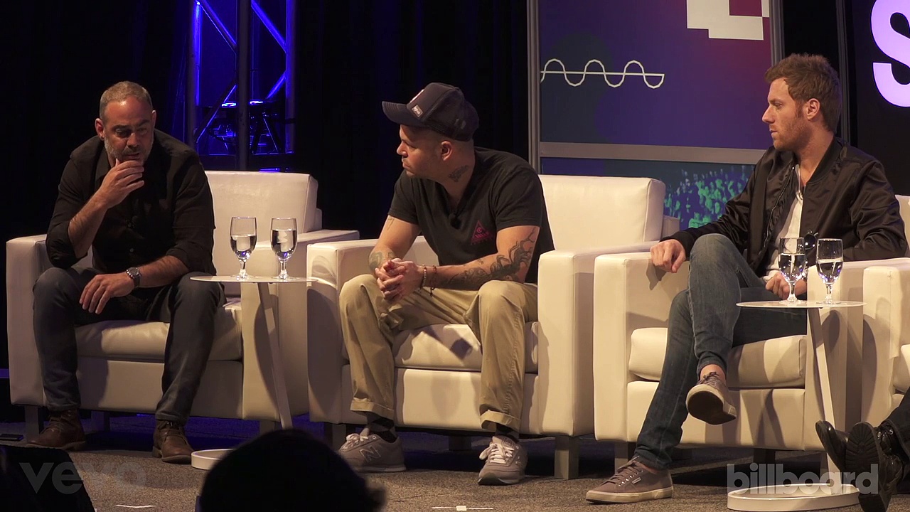 Charles Attal on the Need to Interact With Fans at Festivals | SXSW 2017