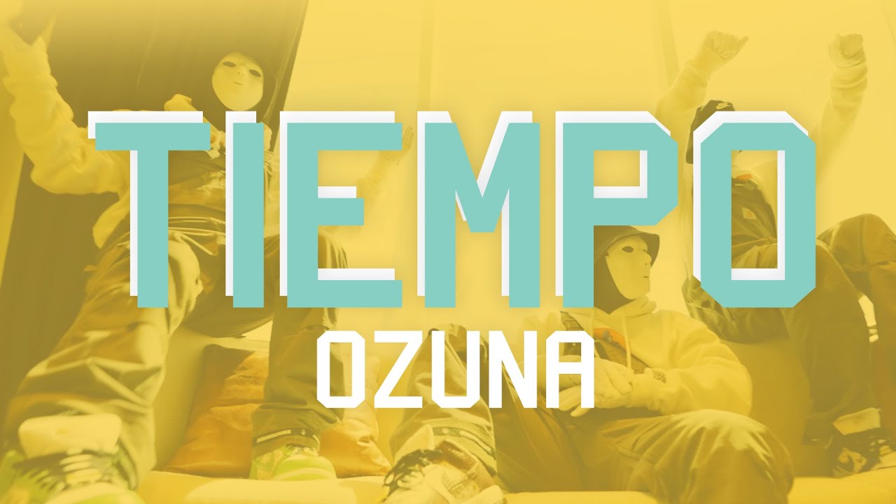 JABBAWOCKEEZ – TIEMPO by OZUNA (DANCE VIDEO)