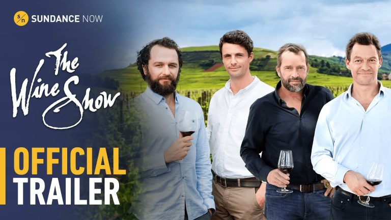 The Wine Show – Official Trailer [HD] | A Sundance Now Series