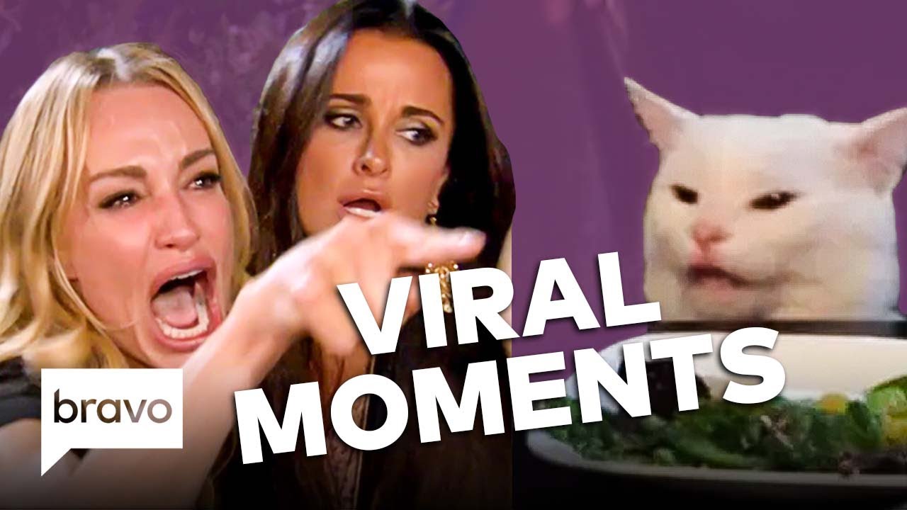 The Real Housewives’ Wildest Viral Moments | Bravo