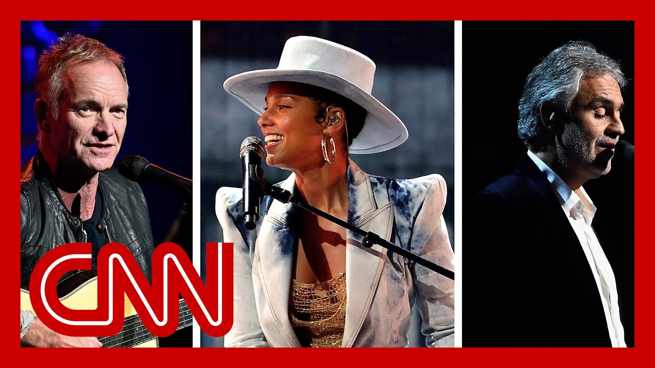 Vax India Now | Featuring Alicia Keys, Sting, Andrea Bocelli, + More!