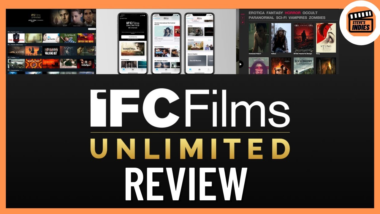 IFC Films Unlimited Review