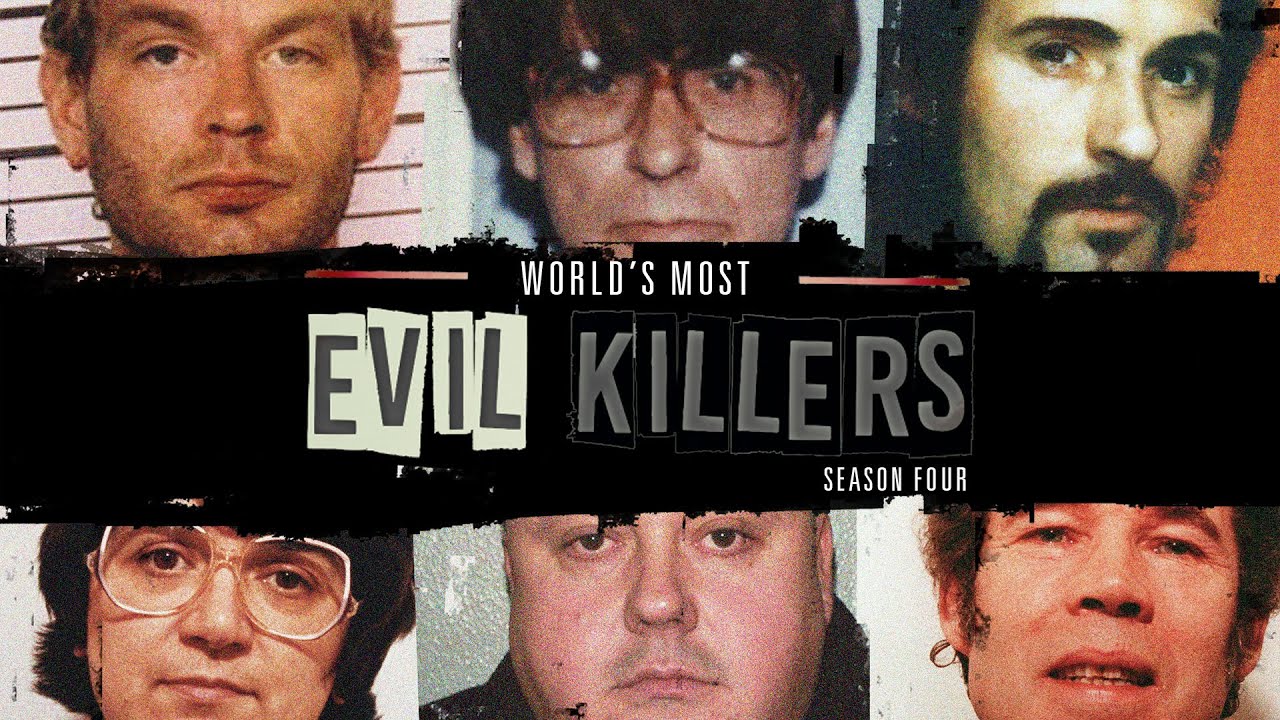 World’s Most Evil Killers – Season 4, Episode 1 – John Sweeney – Full Episode
