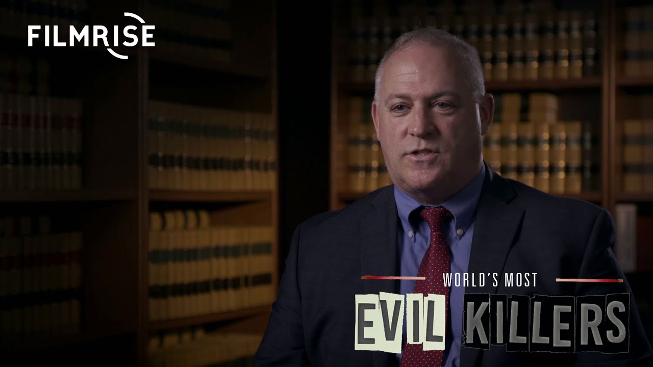 World’s Most Evil Killers – Season 5, Episode 17 – Dayton Rogers – Full Episode