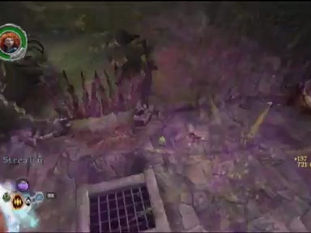 BRAVE Disney • Pixar (PS3, X360, Wii) Walkthrough Part 10 ••••