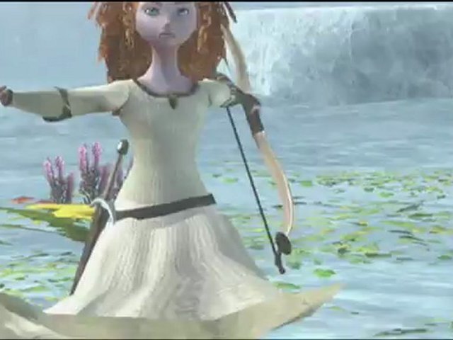 BRAVE Disney • Pixar (PS3, X360, Wii) Walkthrough Part 13 ••••