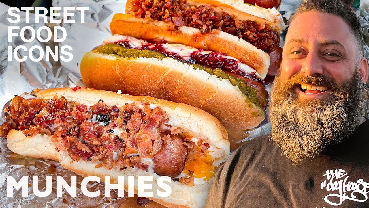 The Hot Dog King of Tulsa | Street Food Icons