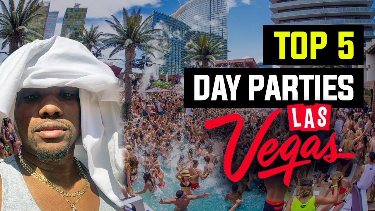 Top 5 Best Vegas Dayclubs 2021