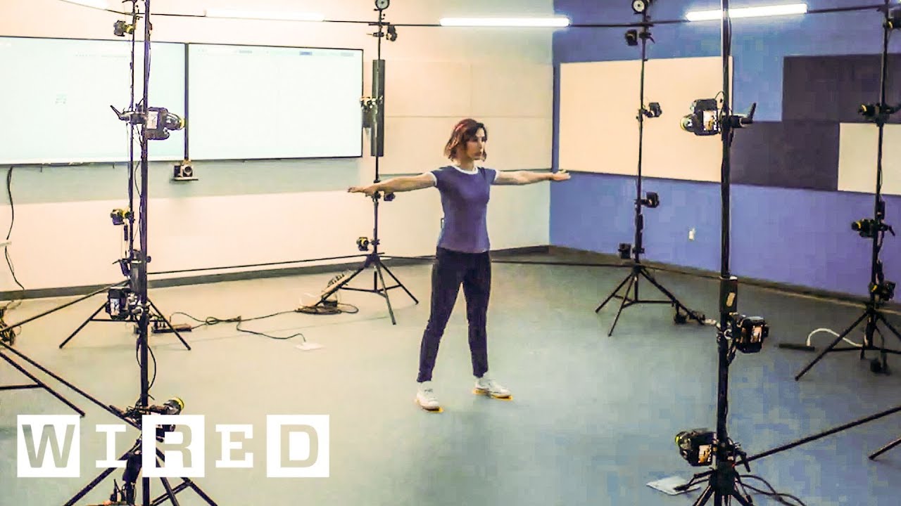 Using Video Game Tech to Make Movies | WIRED