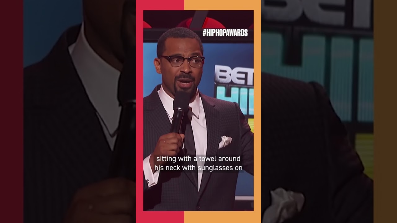 You can always count on Mike Epps to bring the jokes! 😩😂 | Hip Hop Awards ’21 #shorts