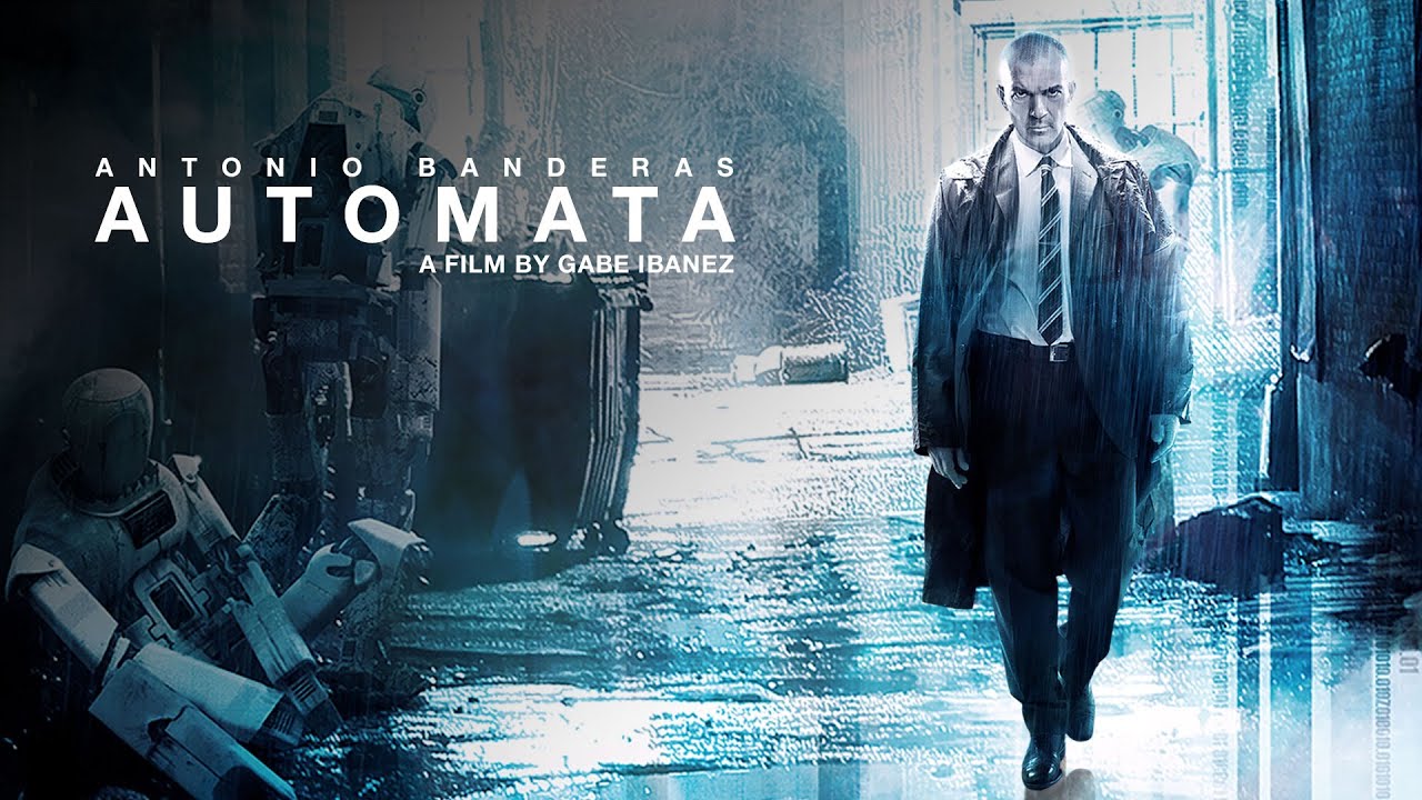 Automata (2014) – Starring Antonio Banderas – Full Movie