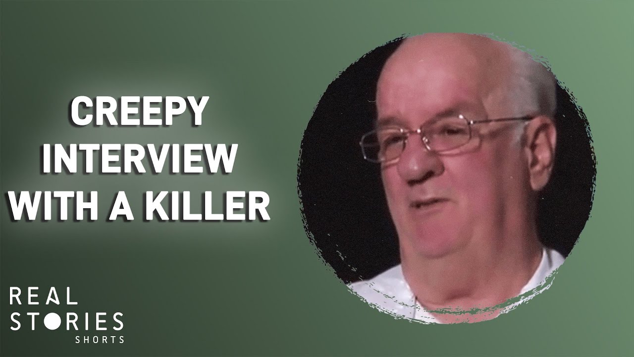 Chilling interview with A SERIAL KILLER