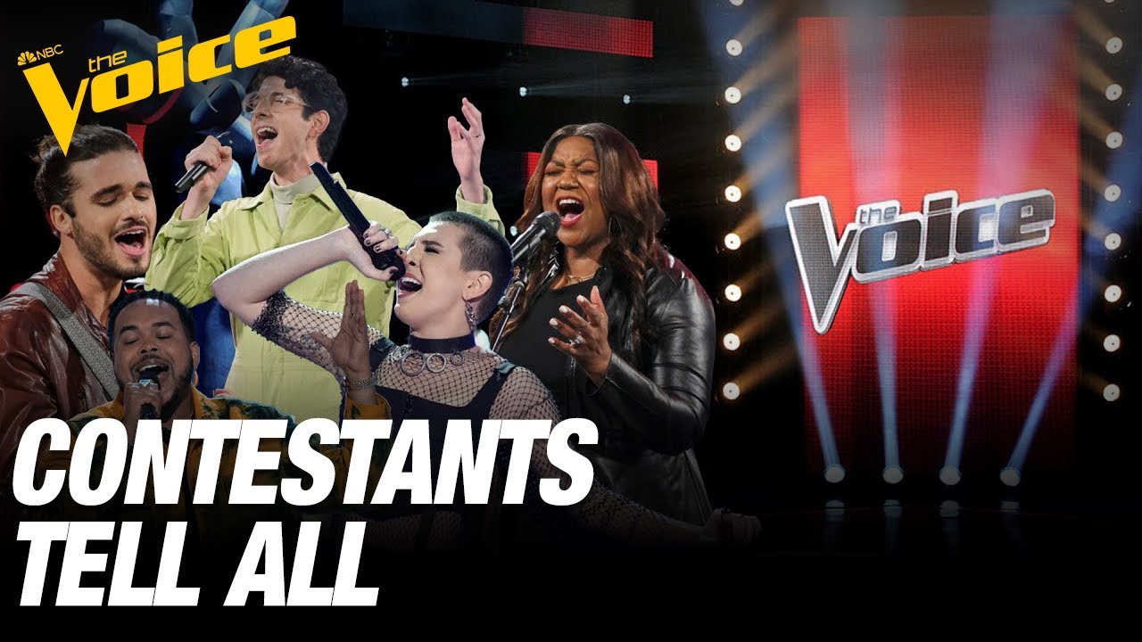 Contestants Tell All | The Voice