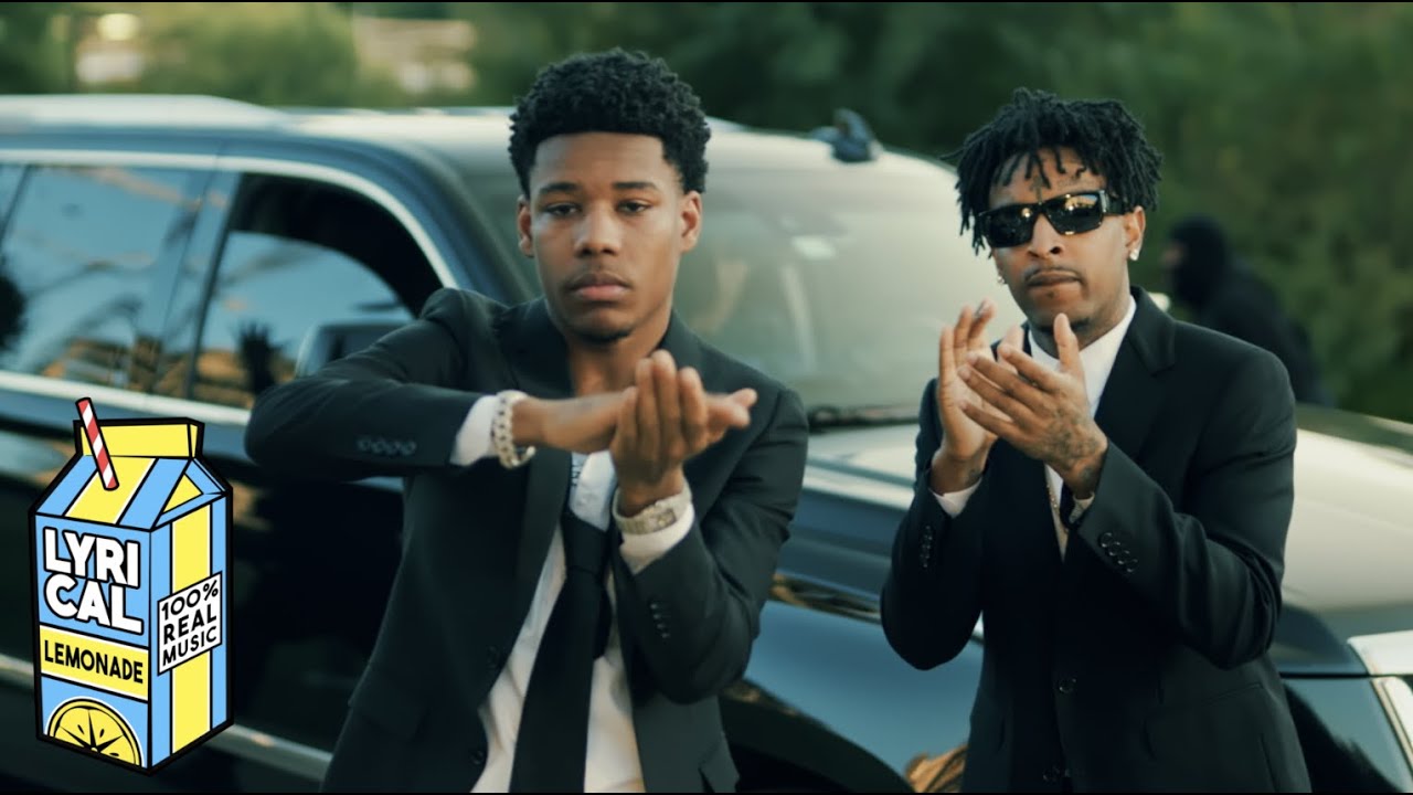 Nardo Wick – Who Want Smoke?? ft. Lil Durk, 21 Savage & G Herbo (Official Music Video)