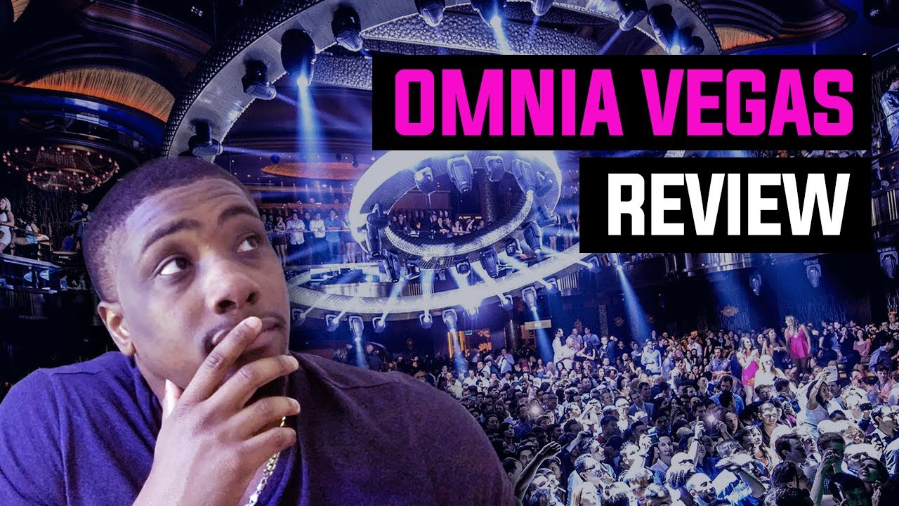 Omnia Las Vegas| Nightclub Review 2021