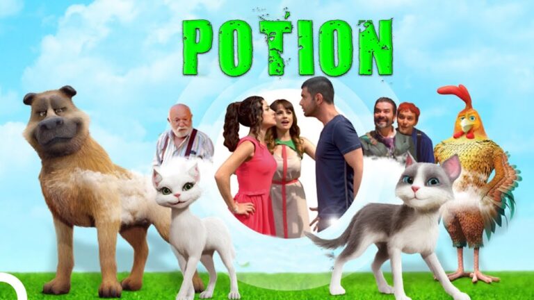 Potion | Turkish Animation Movie | English Subtitles