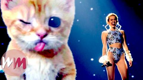 Top 10 Most Memorable American Music Awards Moments