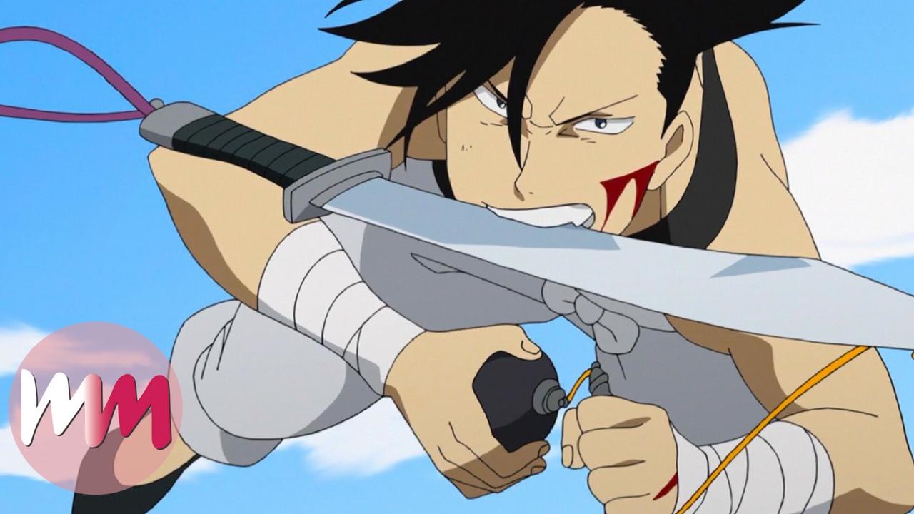 Top 10 Princes in Anime