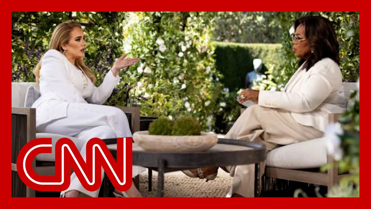 Adele gets candid on weight and divorce in Oprah interview