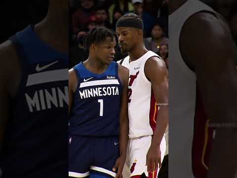 Edwards showing Butler who’s Wolves’ alpha 😤 #shorts