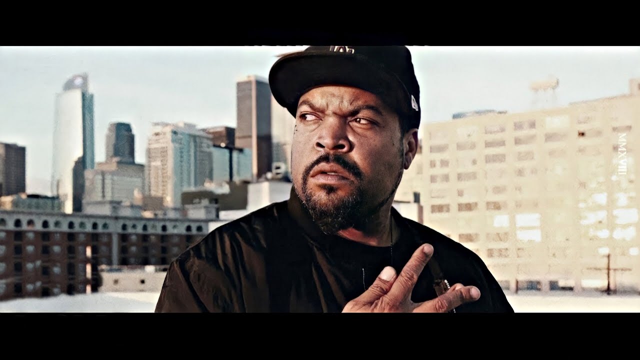 Ice Cube, Dr. Dre & Snoop Dogg – West Coast Nation ft. Xzibit