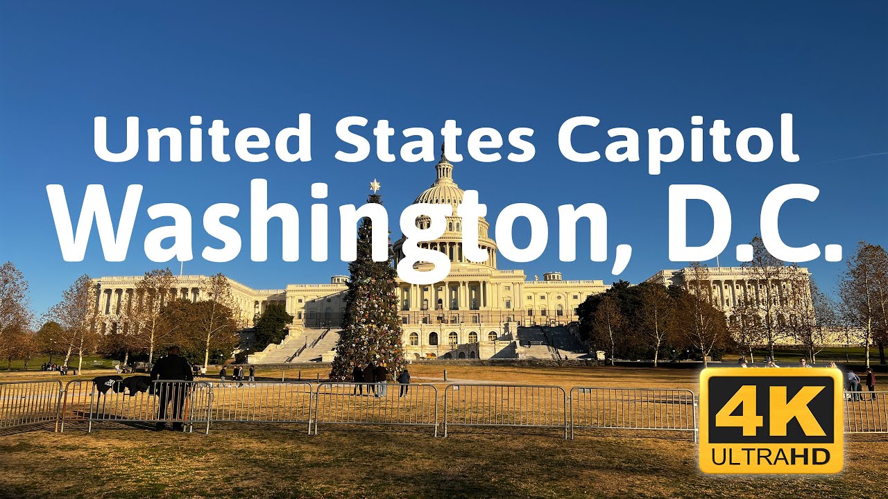 United States Capitol |  Washington, D.C. | The Capitol Virtual walking tour