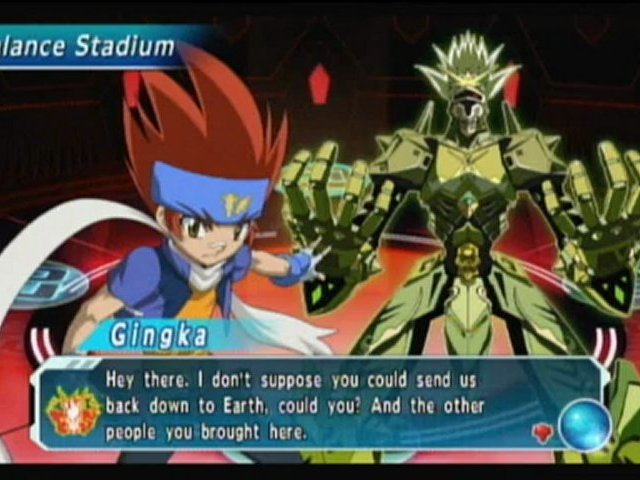 Beyblade: Metal Fusion – Battle Fortress (Wii) Walkthrough Part 1