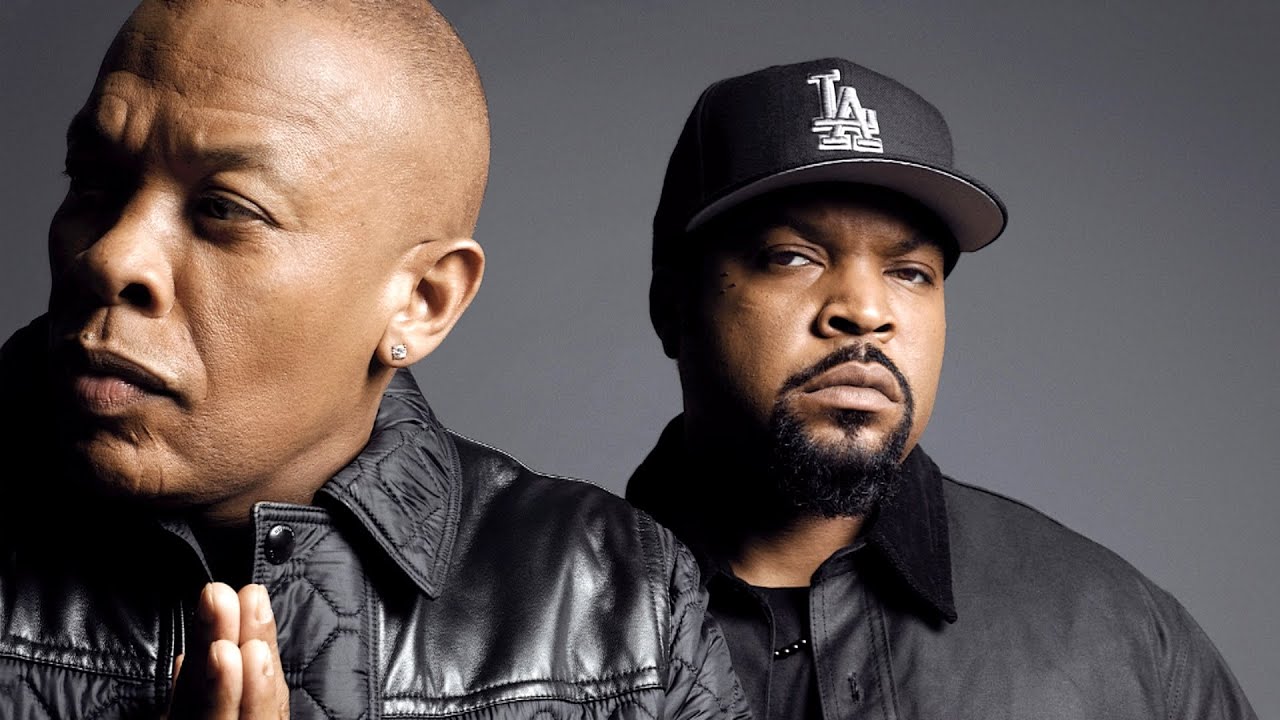 Ice Cube & Dr. Dre – We Run L.A. ft. The Game