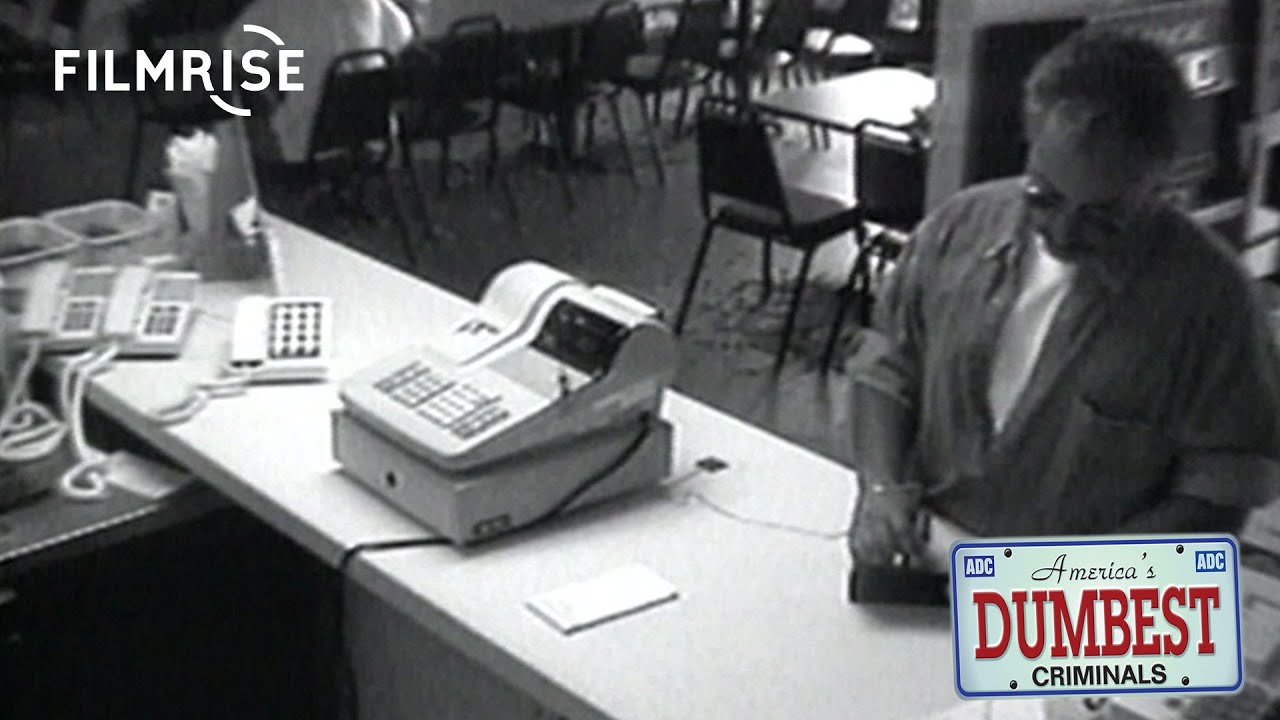 America’s Dumbest Criminals – Season 2, Episode 14 – Helping Hands – Full Episode