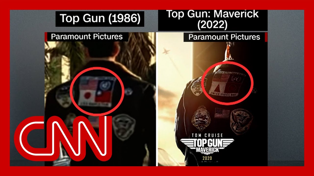 Here’s why Hollywood censors its films for China