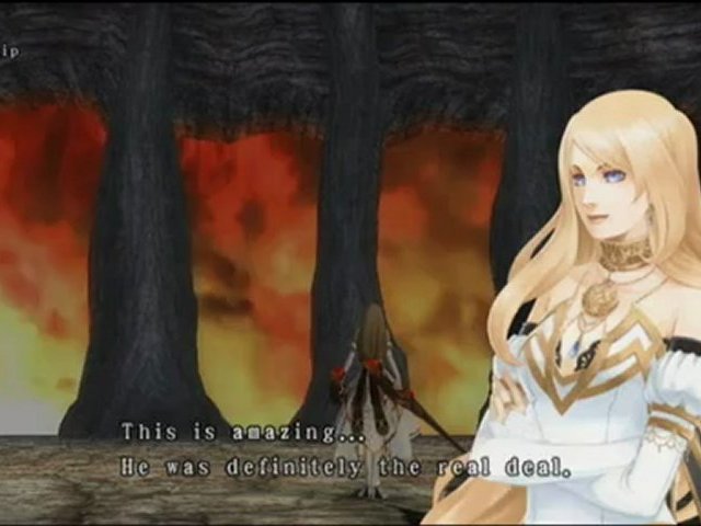 Last Rebellion (PS3) で Walkthrough – Part 11