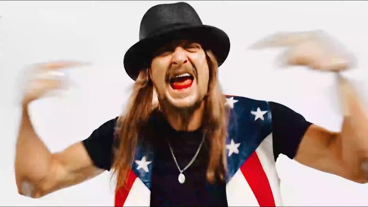 Kid Rock – We The People (Official Video)