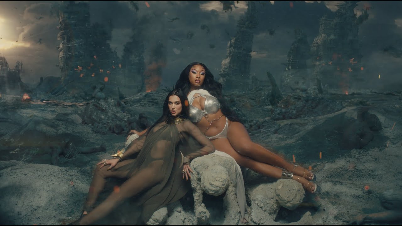 Megan Thee Stallion & Dua Lipa – Sweetest Pie [Official Video]