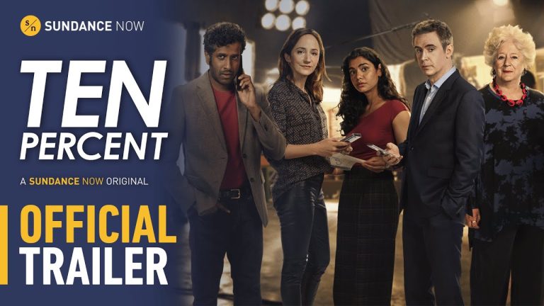 Ten Percent – Official Trailer [HD] | A Sundance Now Original | Premieres  4/29