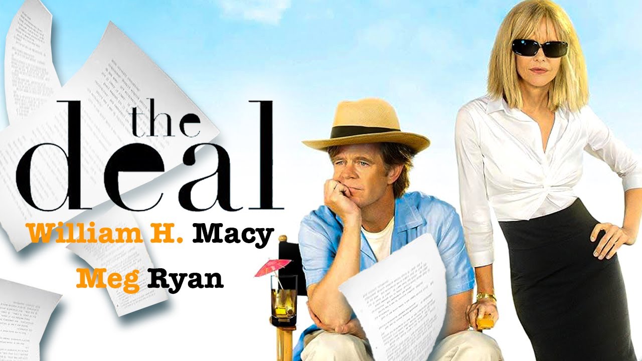 The Deal (2008) | Full Comedy Movie | William H. Macy, Meg Ryan, LL Cool J, Jason Ritter | @aplfilm