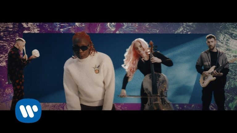 Clean Bandit x Darkoo – Everything But You (ft. BackRoad Gee & Young Chencs) [Official Music Video]