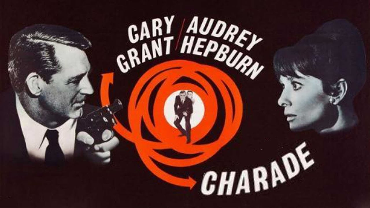 Charade (1963) – Full Movie starring Audrey Hepburn and Cary Grant