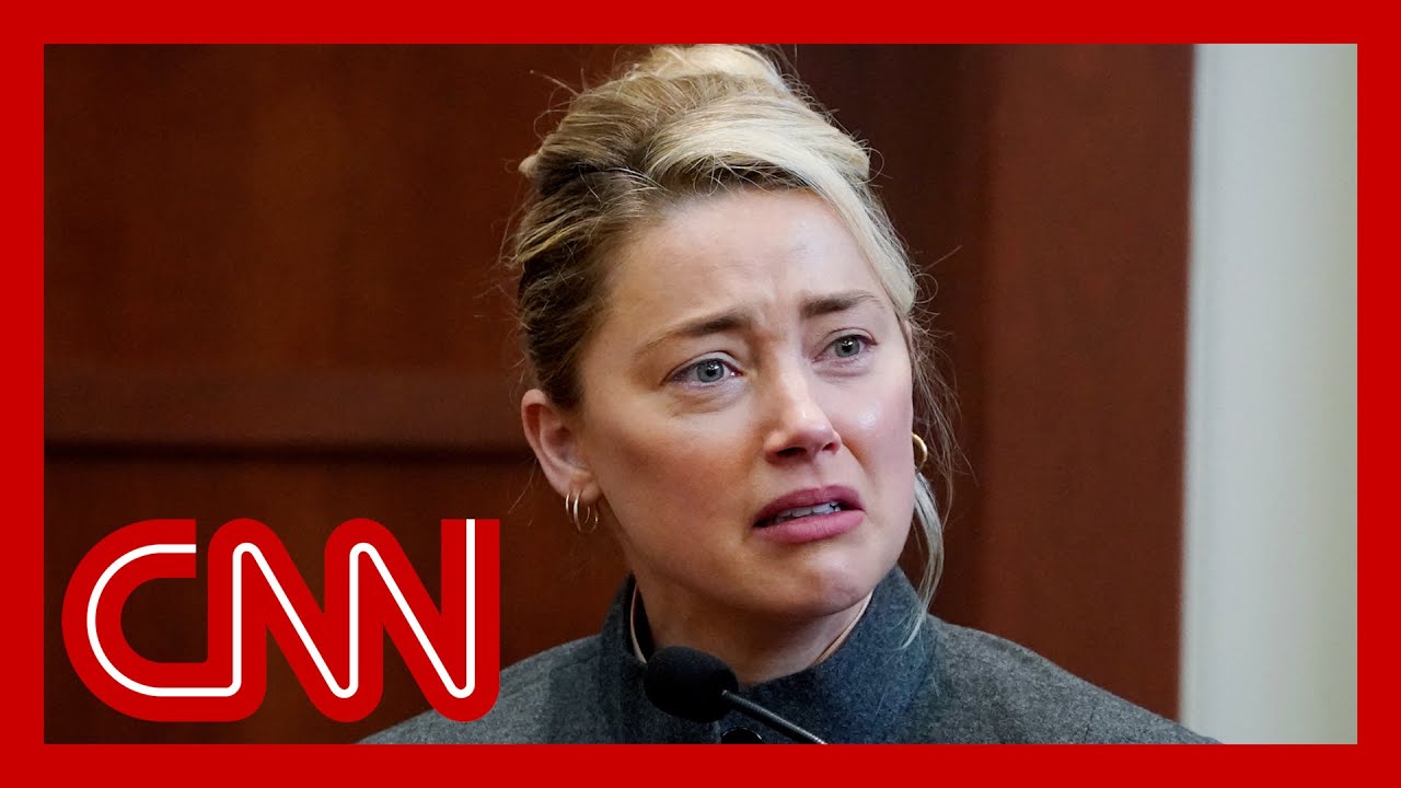 ‘Every word of it is true’: Heard speaks on op-ed after break in defamation trial