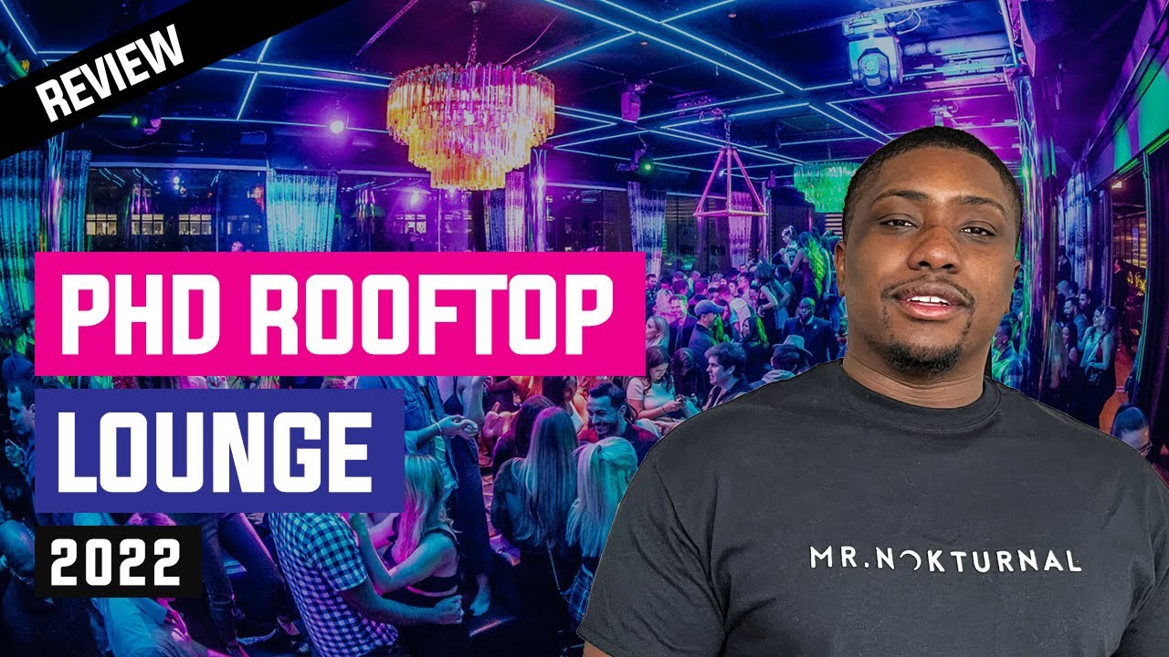 PHD Rooftop at Dream | NYC Review 2022