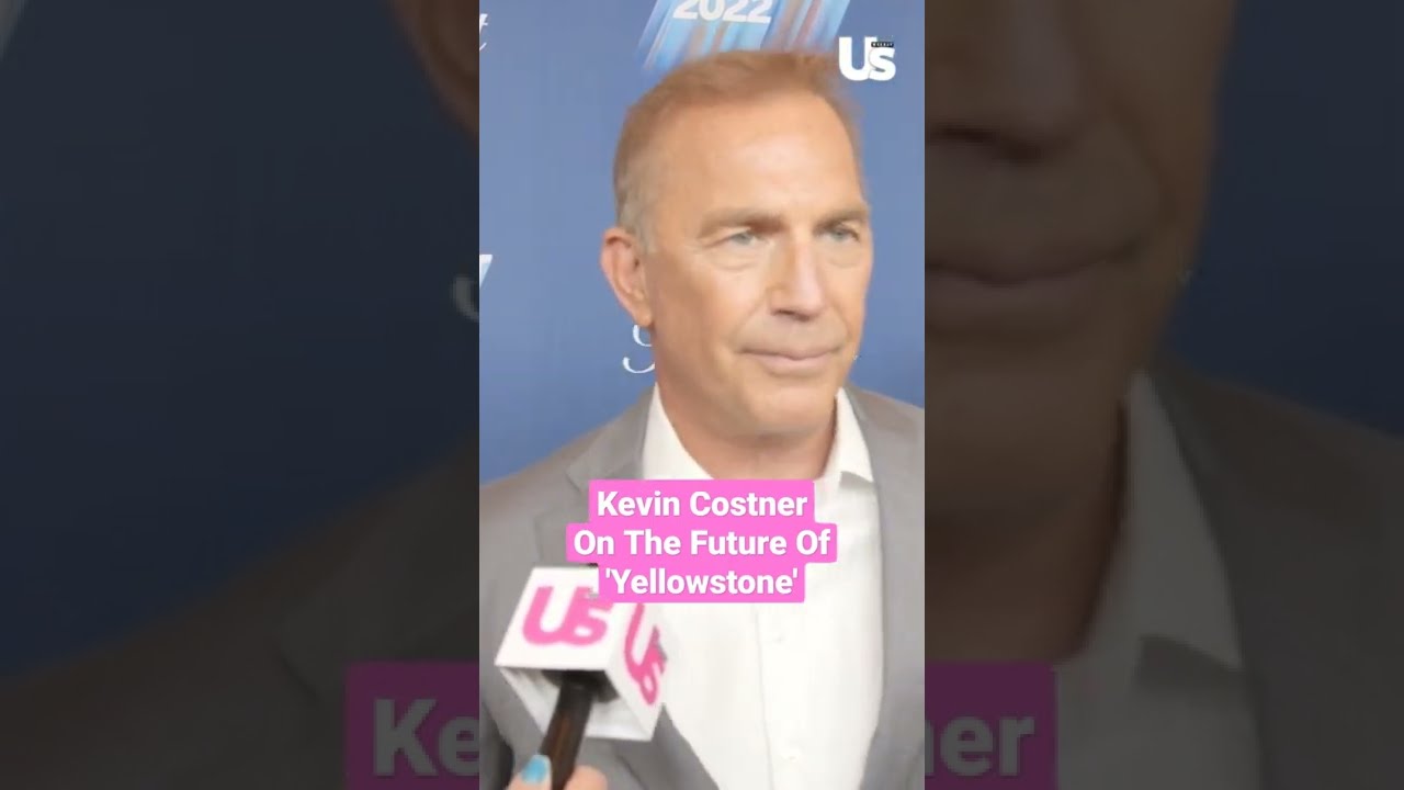 Yellowstone Kevin Costner On The Show’s Future #Yellowstone #KevinCostner #Shorts #UsWeekly