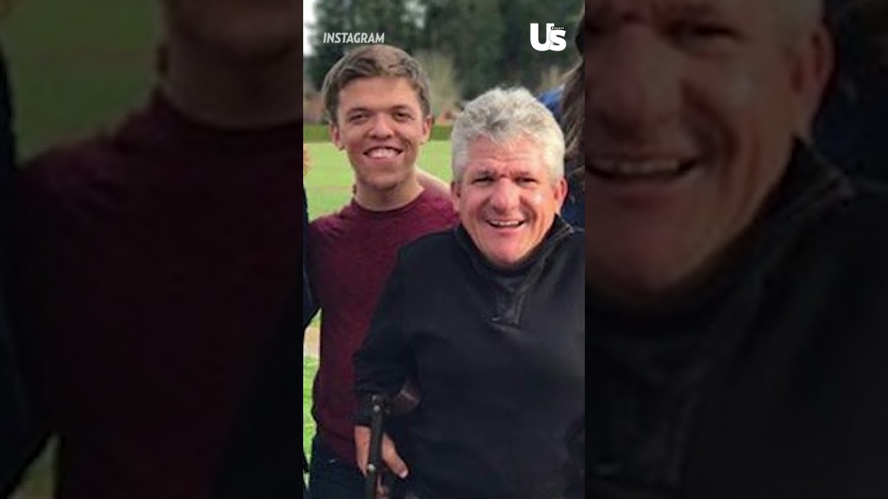 Amy Roloff Weighs In On Ex-Husband Matt & Son Zach’s Falling Out #Shorts #LPBW #UsWeekly