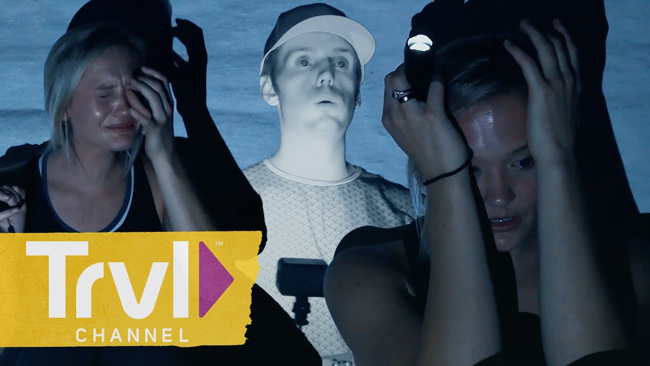 Chelsea Hears Old Woman’s Voice While Alone | Destination Fear | Travel Channel