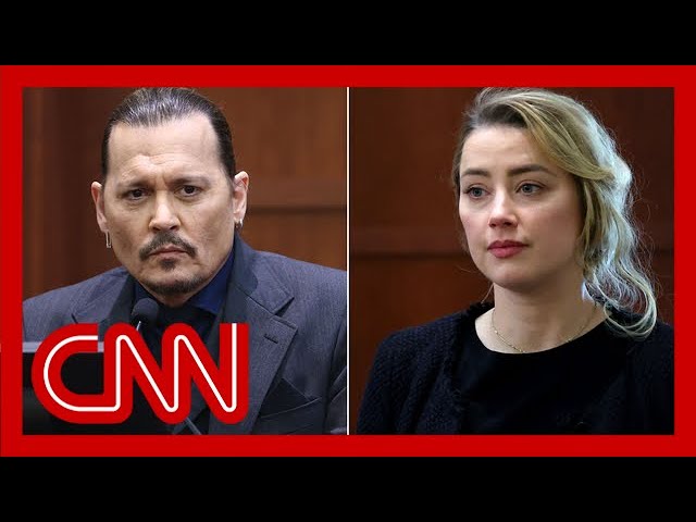 Johnny Depp – Amber Heard verdict: ‘A big win for powerful men,’ legal analyst says