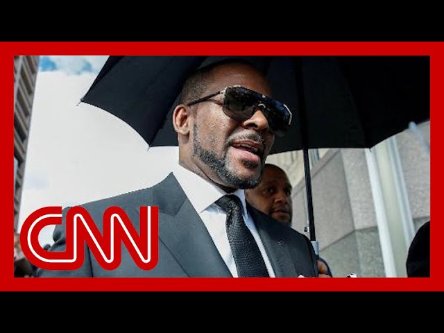 R&B singer R. Kelly sentenced to 30 years in prison